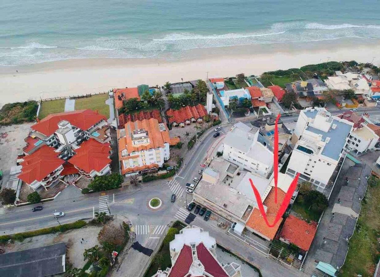 Florianópolis Residencial Gaivotas 17 - 1 Quartos - Apto Aconchegante A 70M Praia Dos Ingleses מראה חיצוני תמונה