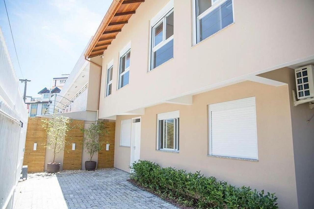 Florianópolis Residencial Gaivotas 17 - 1 Quartos - Apto Aconchegante A 70M Praia Dos Ingleses מראה חיצוני תמונה