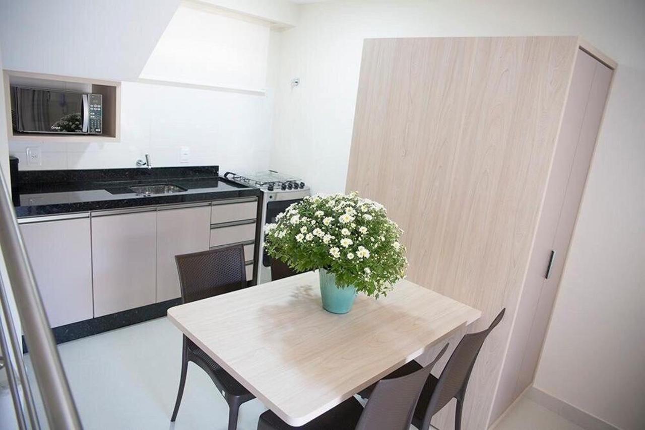 Florianópolis Residencial Gaivotas 17 - 1 Quartos - Apto Aconchegante A 70M Praia Dos Ingleses מראה חיצוני תמונה