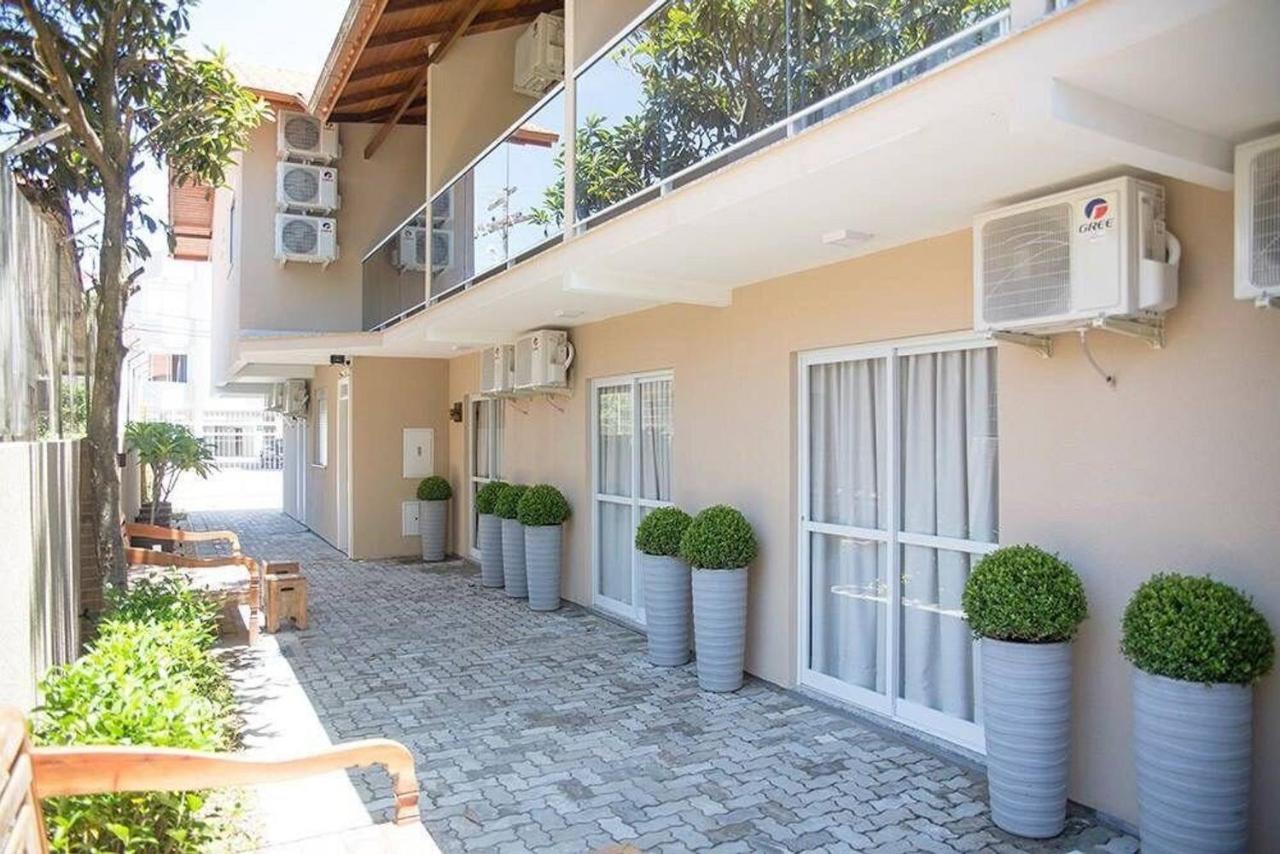 Florianópolis Residencial Gaivotas 17 - 1 Quartos - Apto Aconchegante A 70M Praia Dos Ingleses מראה חיצוני תמונה